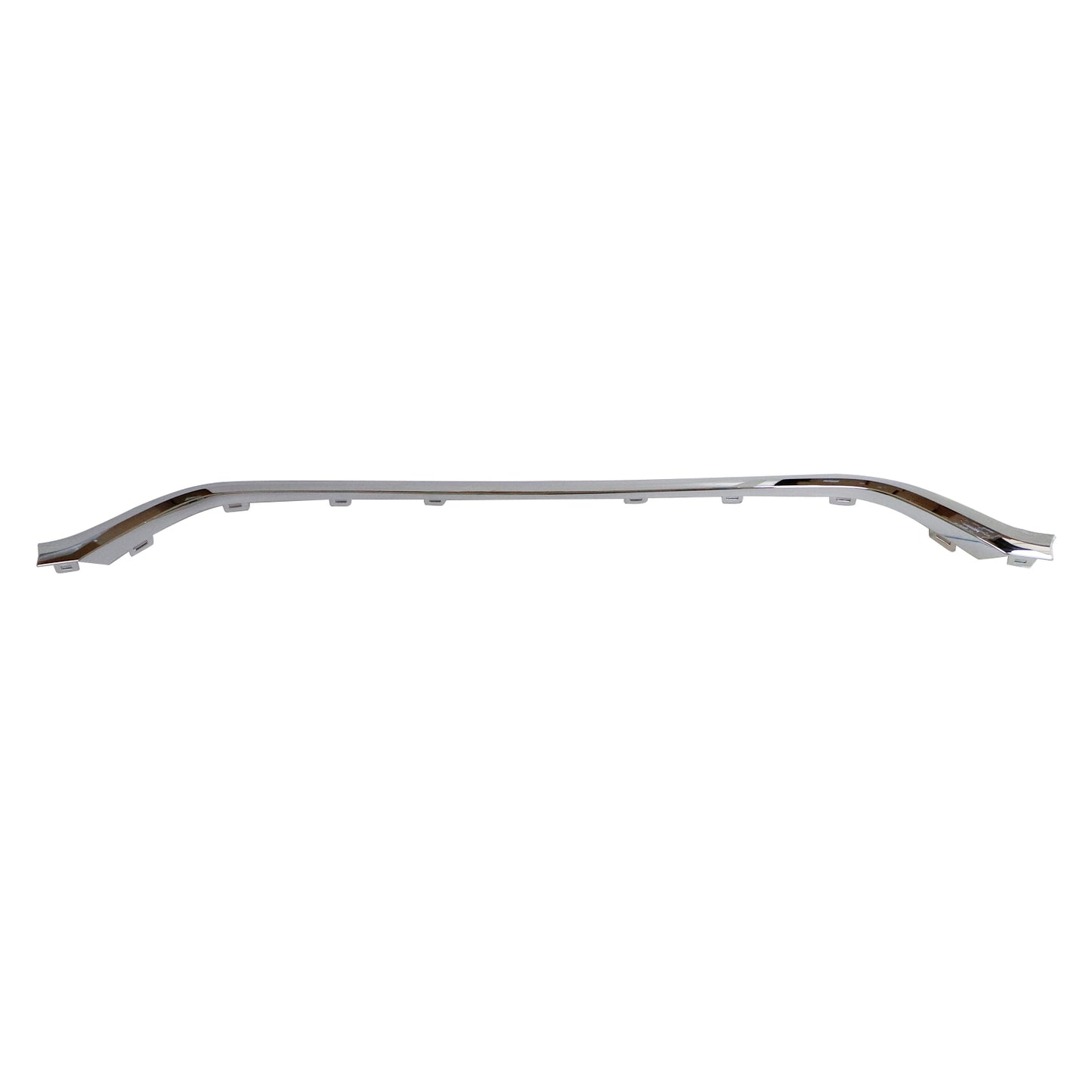 Bumper Face Bar Trim Molding Step Pad For 2018-2021 GMC Terrain Front Lower