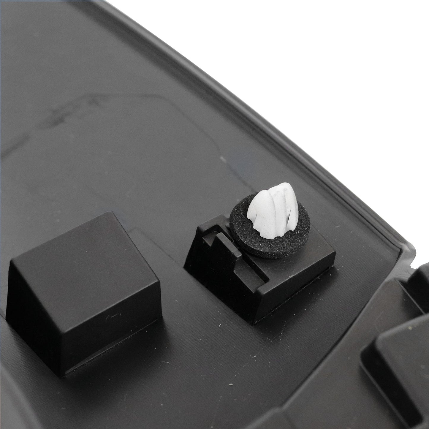 Fits For Mazda CX-3 2016-2022 Front Right Passenger Side Fender Trim D10E51W20C