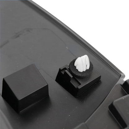 Fits For Mazda CX-3 2016-2022 Front Right Passenger Side Fender Trim D10E51W20C