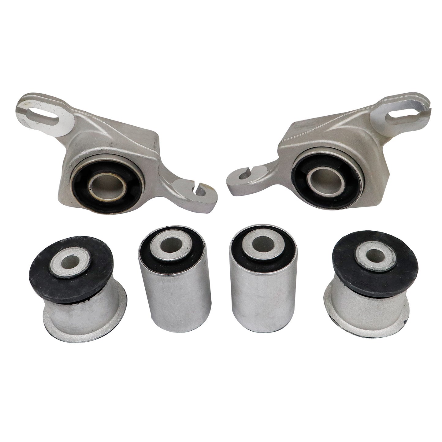 For Mercedes-Benz GL550	Base Sport 2011 Front Lower Control Arm Bushings Set 6X