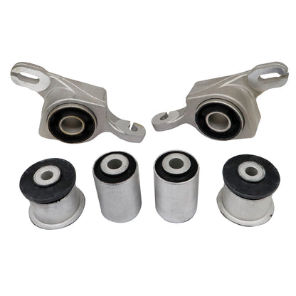 For Mercedes-Benz GL550	Base Sport 2011 Front Lower Control Arm Bushings Set 6X
