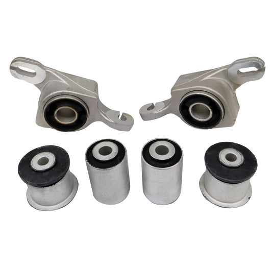For Mercedes-Benz GL550	Base Sport 2011 Front Lower Control Arm Bushings Set 6X