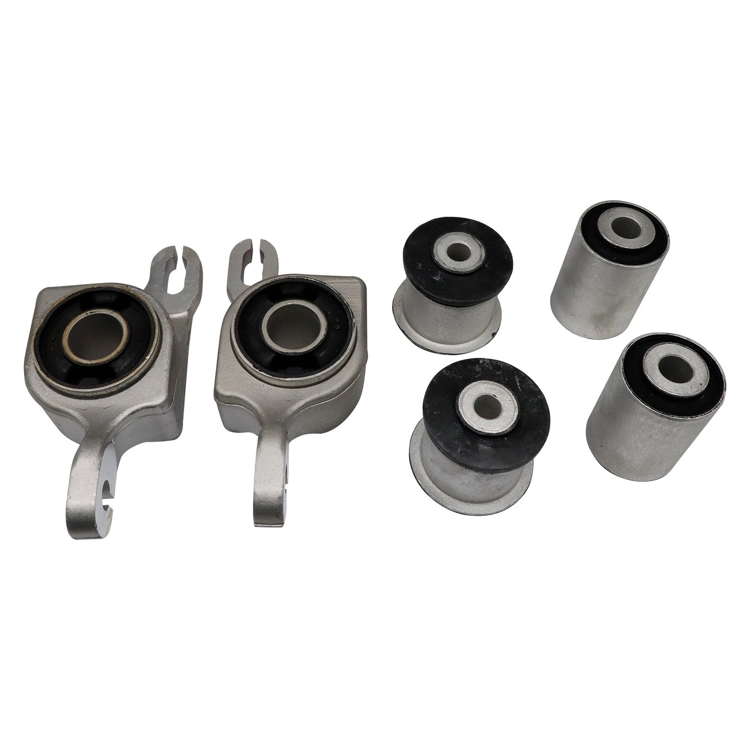 For Mercedes-Benz GL550	Base Sport 2011 Front Lower Control Arm Bushings Set 6X
