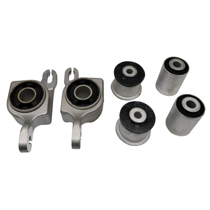 For Mercedes-Benz GL550	Base Sport 2011 Front Lower Control Arm Bushings Set 6X