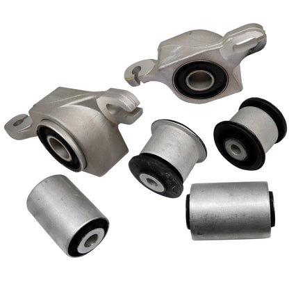 For Mercedes-Benz GL550	Base Sport 2011 Front Lower Control Arm Bushings Set 6X