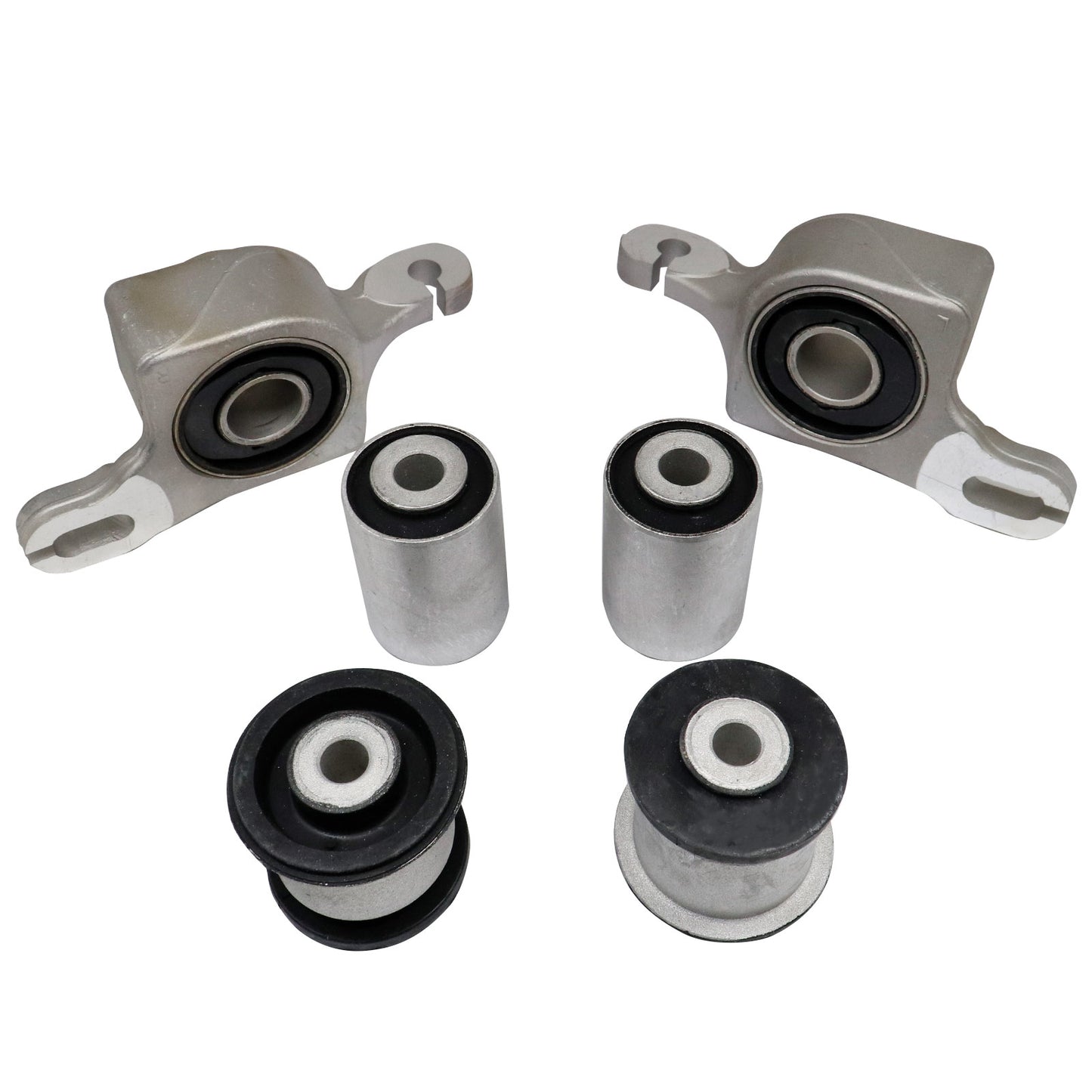 For Mercedes-Benz GL550	Base Sport 2011 Front Lower Control Arm Bushings Set 6X