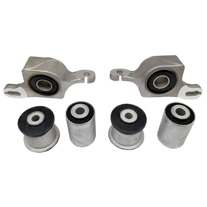 For Mercedes-Benz GL550	Base Sport 2011 Front Lower Control Arm Bushings Set 6X