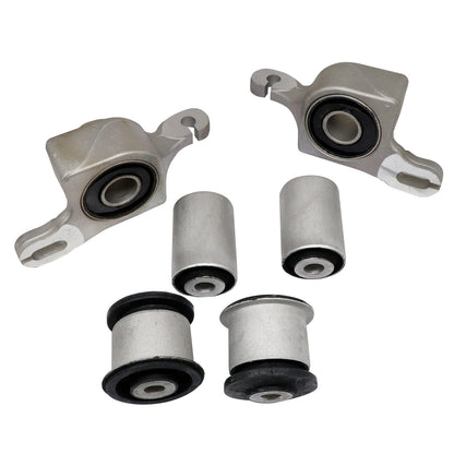 For Mercedes-Benz GL550	Base Sport 2011 Front Lower Control Arm Bushings Set 6X