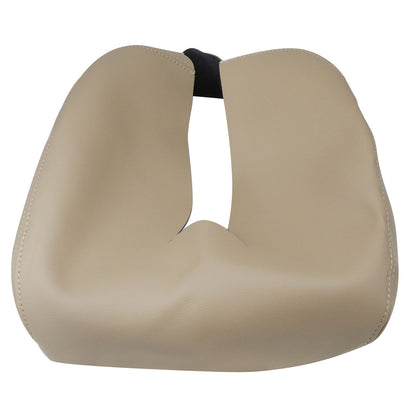 Console Leather Armrest Cover for Chevy Tahoe Suburban Silverado 07-13 Tan