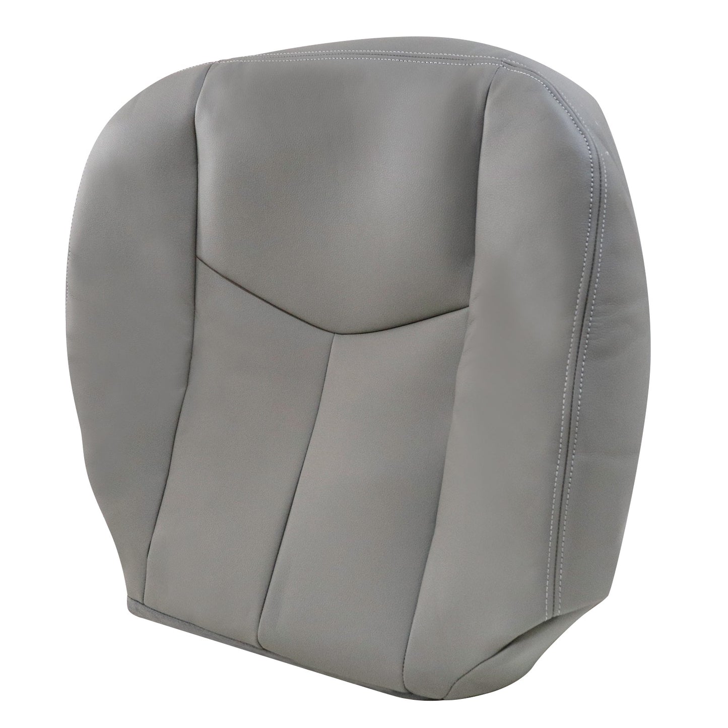Fits 2003 2004 2005 2006 Chevy Tahoe Suburban Passenger Bottom Seat Cover Gray