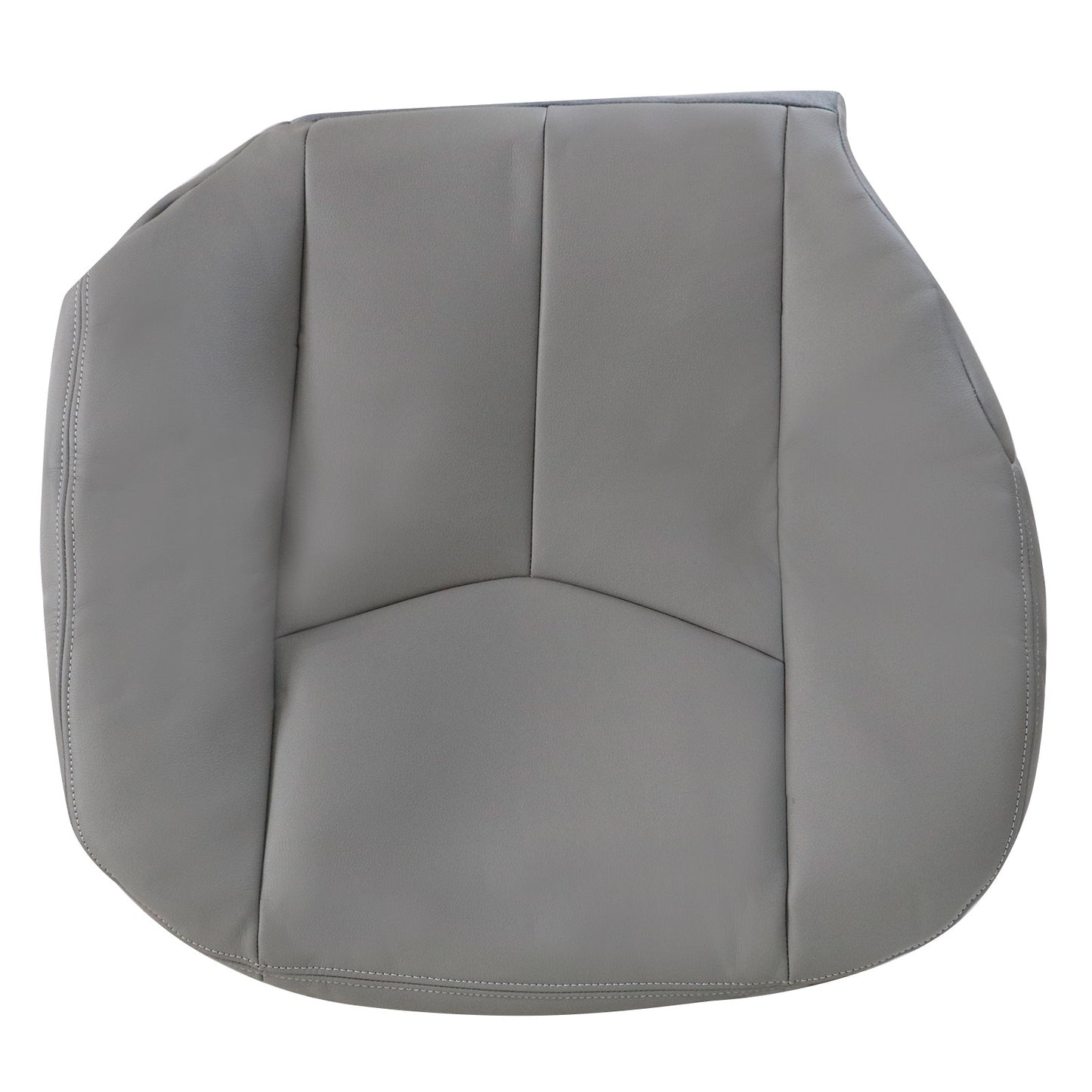 Fits 2003 2004 2005 2006 Chevy Tahoe Suburban Passenger Bottom Seat Cover Gray