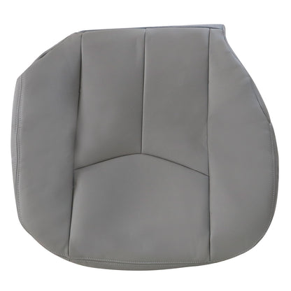 Fits 2003 2004 2005 2006 Chevy Tahoe Suburban Passenger Bottom Seat Cover Gray