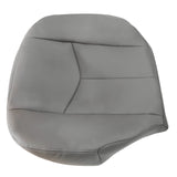 Fits 2003 2004 2005 2006 Chevy Tahoe Suburban Passenger Bottom Seat Cover Gray