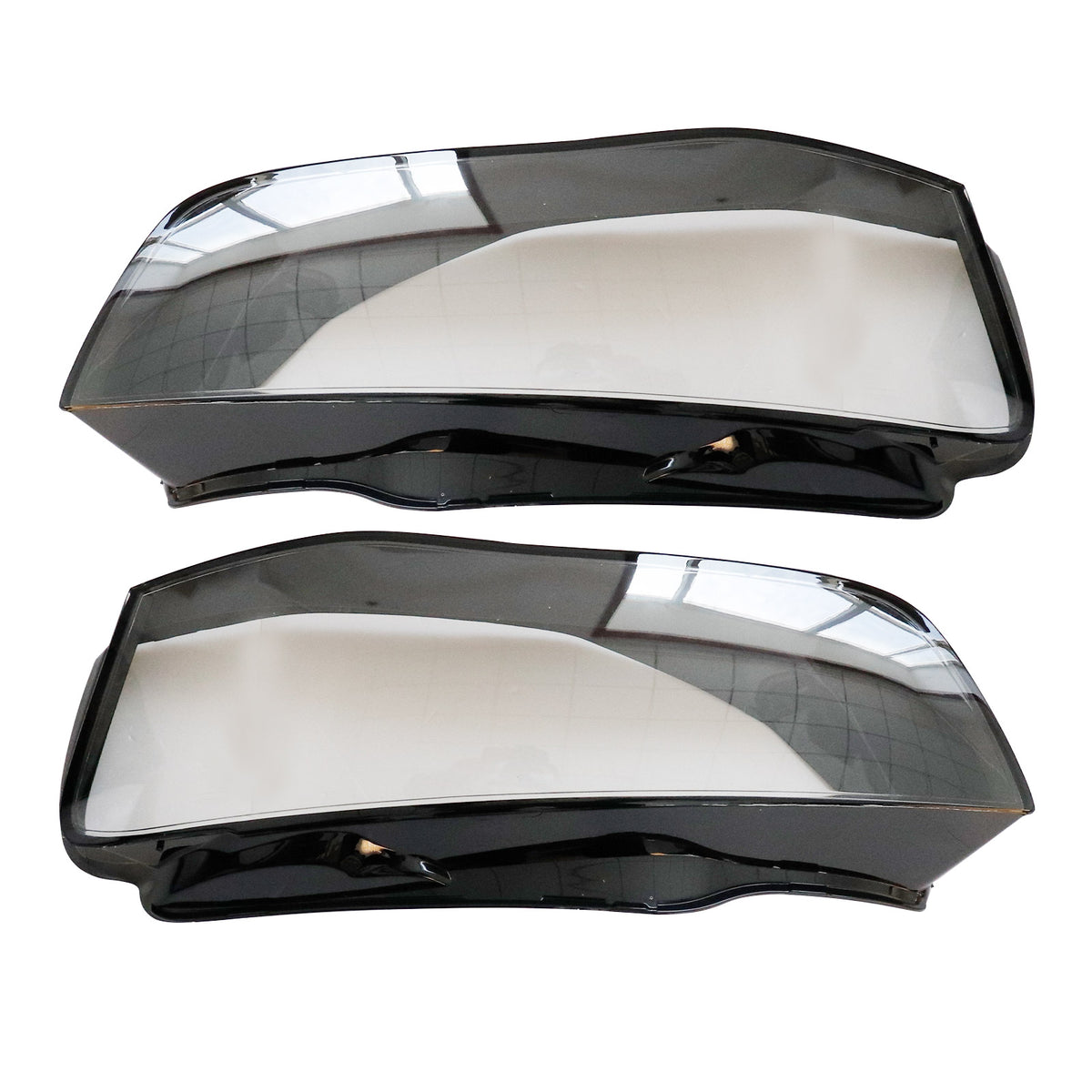 Car Headlight Lamp Covers Lens Shell Fit Audi A4 A4L B9 B8 PA B8.5 2013-2015 USA
