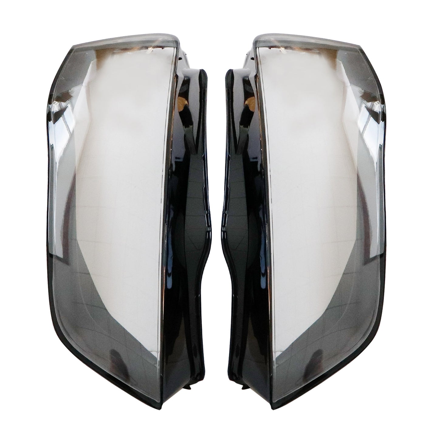 Car Headlight Lamp Covers Lens Shell Fit Audi A4 A4L B9 B8 PA B8.5 2013-2015 USA