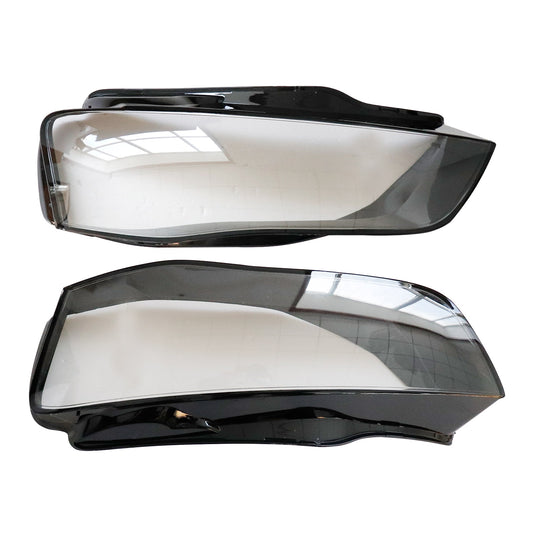 Car Headlight Lamp Covers Lens Shell Fit Audi A4 A4L B9 B8 PA B8.5 2013-2015 USA