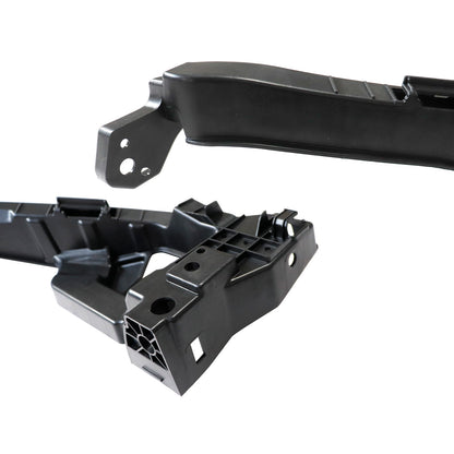 Front Lh + Rh Headlight Bracket Set 71190T7AJ00 for Honda HRV 2019 2020 2021 US