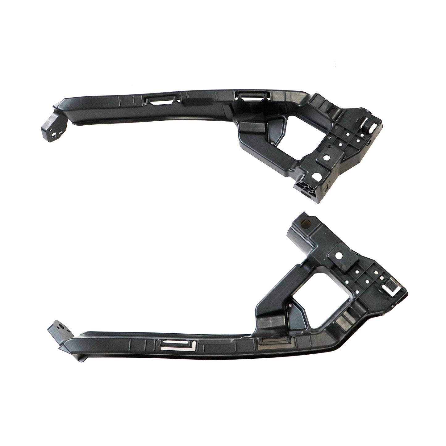 Front Lh + Rh Headlight Bracket Set 71190T7AJ00 for Honda HRV 2019 2020 2021 US