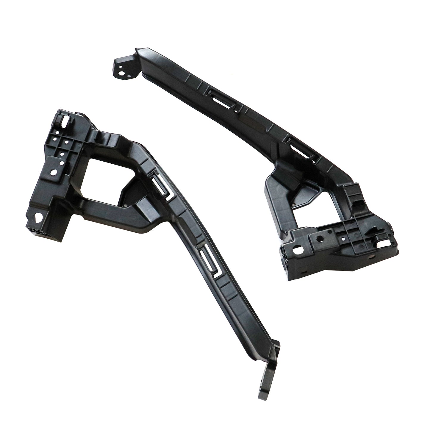 Front Lh + Rh Headlight Bracket Set 71190T7AJ00 for Honda HRV 2019 2020 2021 US