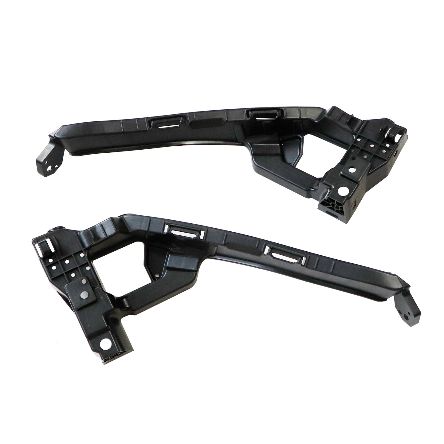 Front Lh + Rh Headlight Bracket Set 71190T7AJ00 for Honda HRV 2019 2020 2021 US