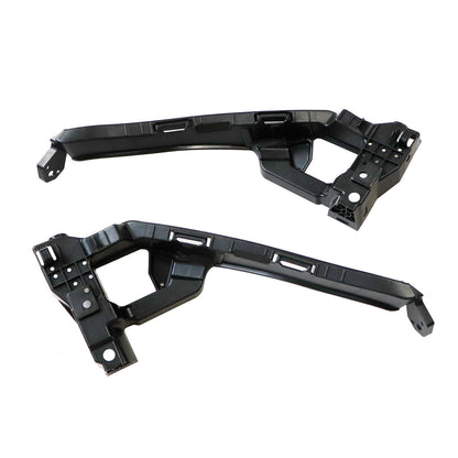 Front Lh + Rh Headlight Bracket Set 71190T7AJ00 for Honda HRV 2019 2020 2021 US