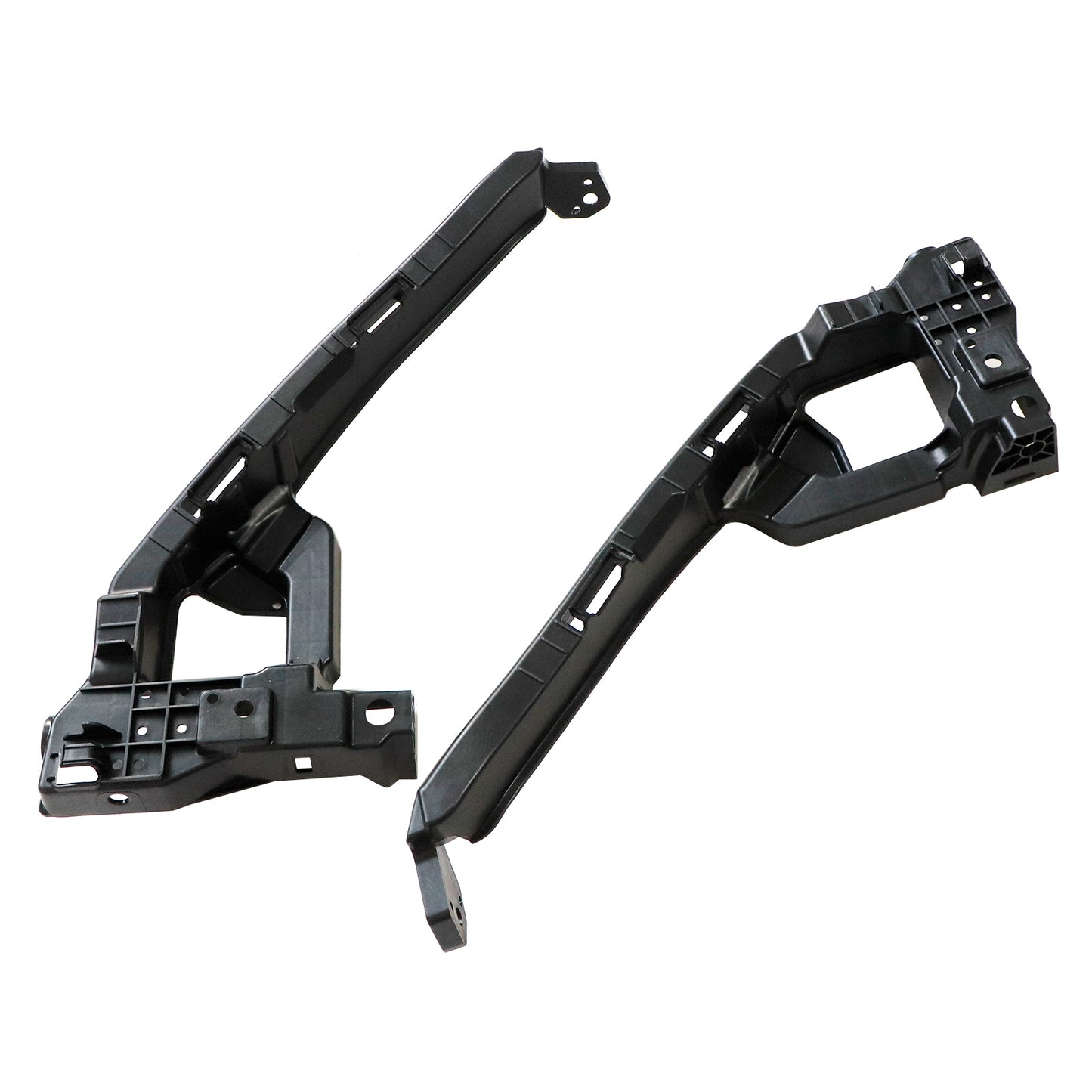 Front Lh + Rh Headlight Bracket Set 71190T7AJ00 for Honda HRV 2019 2020 2021 US