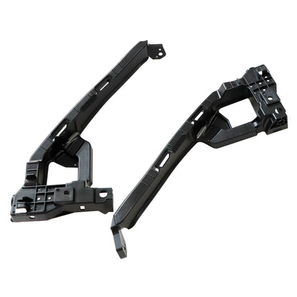 Front Lh + Rh Headlight Bracket Set 71190T7AJ00 for Honda HRV 2019 2020 2021 US