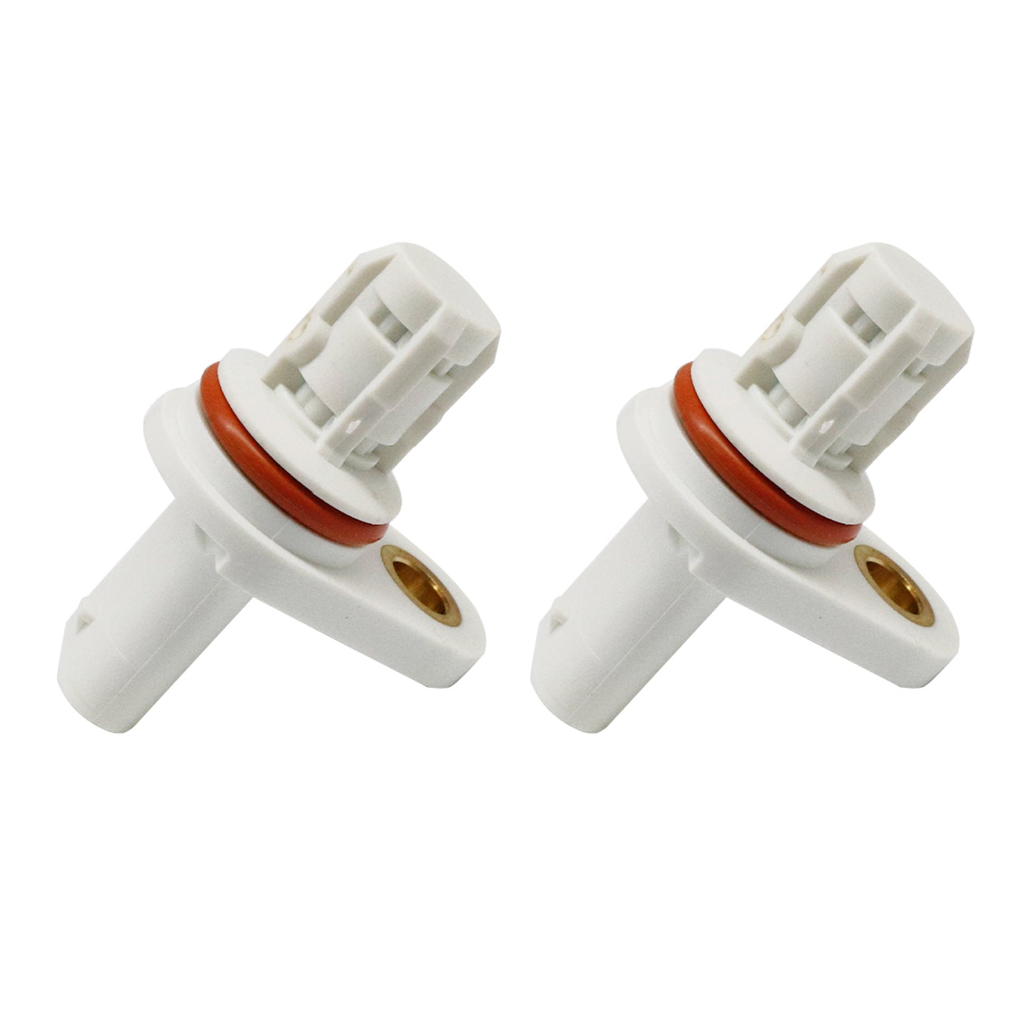 Pair For Chevy Cruze Sonic Cadillac Buick 1.4L Camshaft Position Sensor 55566932