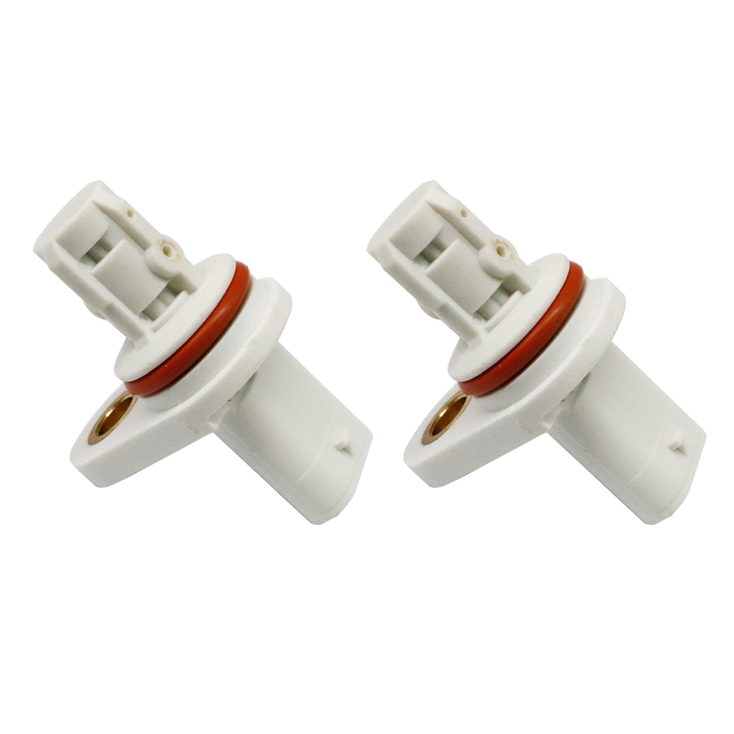 Pair For Chevy Cruze Sonic Cadillac Buick 1.4L Camshaft Position Sensor 55566932