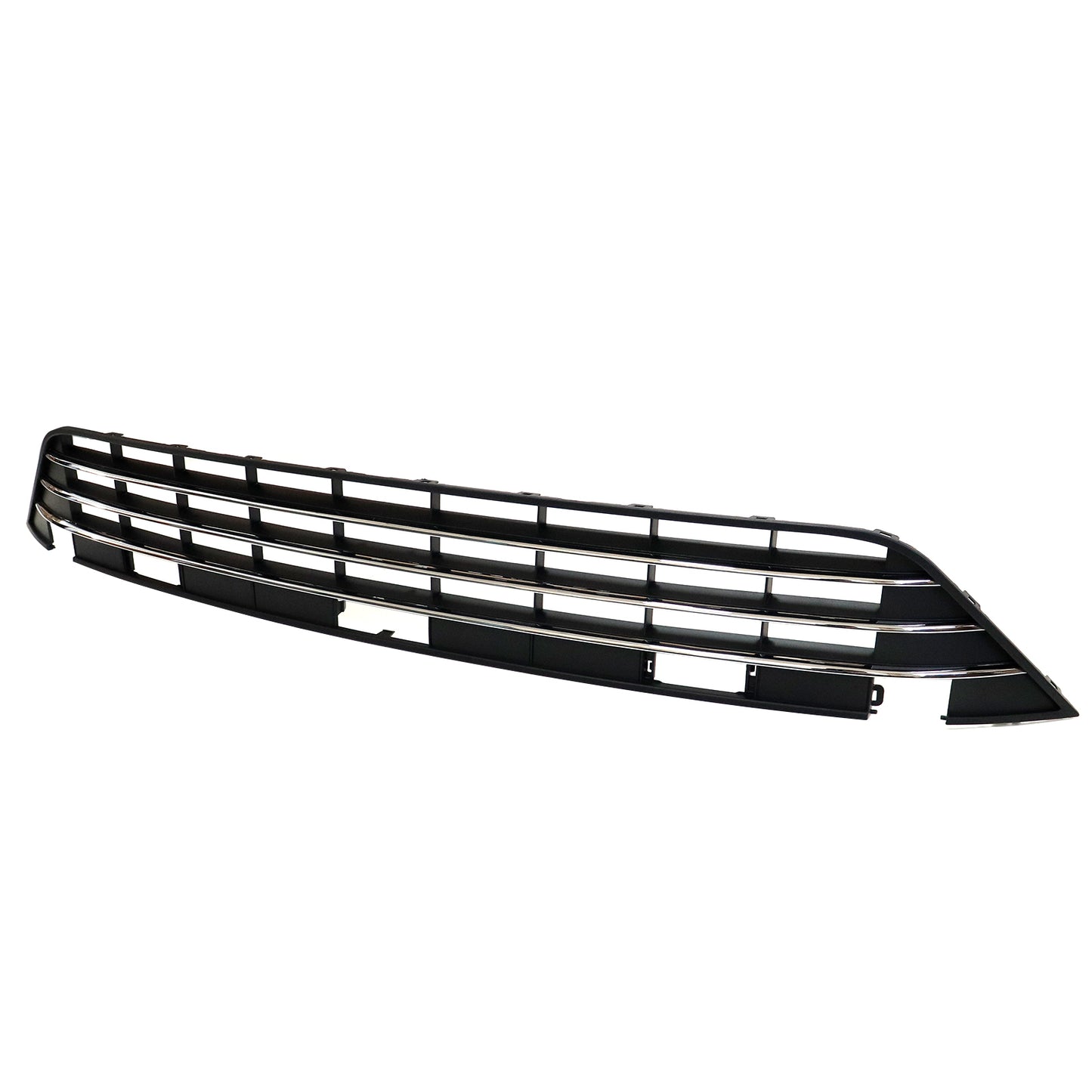 For 2015-2017 Volkswagen VW Touareg Front Bumper Grille Lower Center