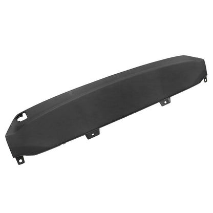 For Honda Civic 2016-2018 Bumper Cover Garnish Plastic Textured Rear 71502TBAA00