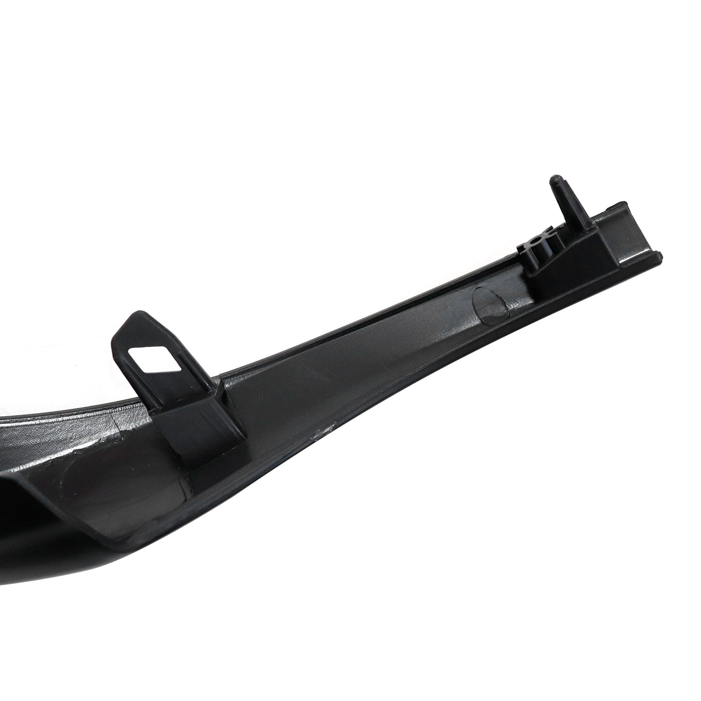 Fits For Toyota Camry SE XSE 2021-2024  Black Front Lower Trim Molding Set 3pcs