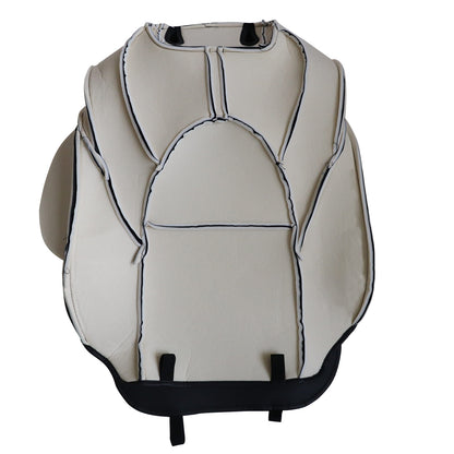 For 2020-2023 Toyota Highlander Full Set Protector Leather Seat Covers 8 Seat