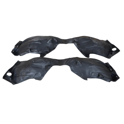 Fit For 2018 2019 2020 Toyota Camry Front LH&RH Fender Liner Inner Splash Shield