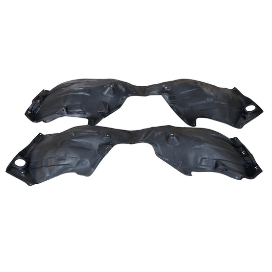 Fit For 2018 2019 2020 Toyota Camry Front LH&RH Fender Liner Inner Splash Shield