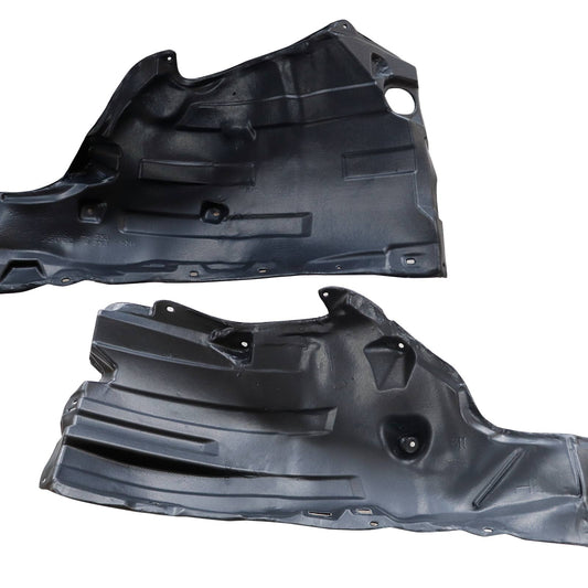 Fit For 2018 2019 2020 Toyota Camry Front LH&RH Fender Liner Inner Splash Shield
