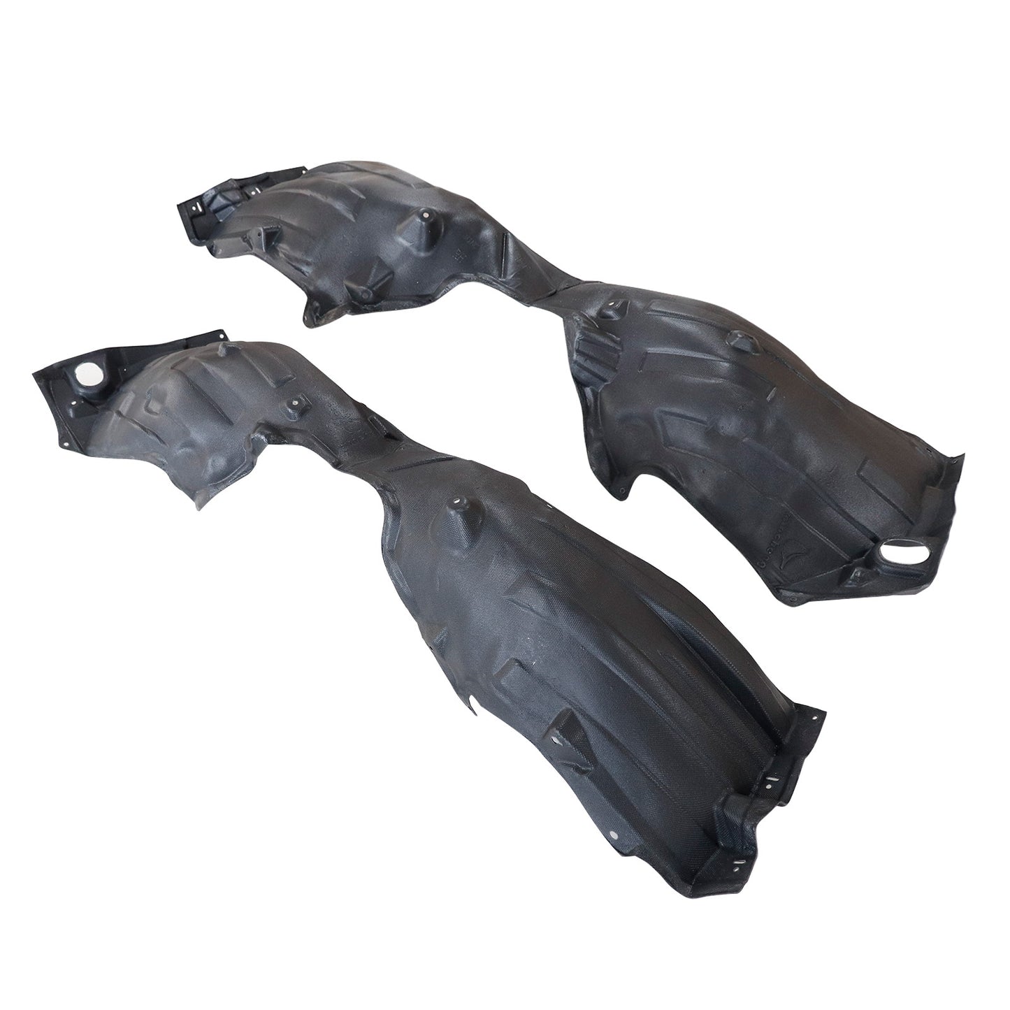 Fit For 2018 2019 2020 Toyota Camry Front LH&RH Fender Liner Inner Splash Shield