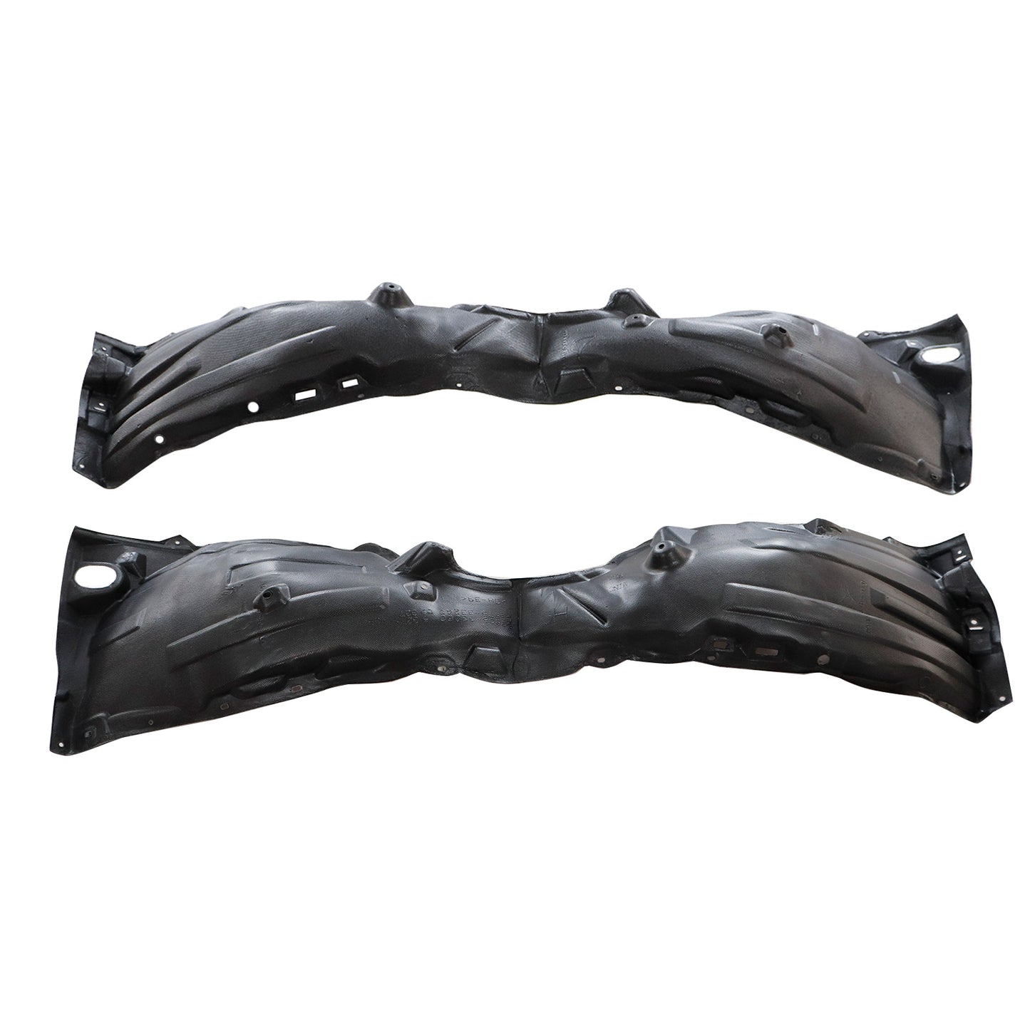 Fit For 2018 2019 2020 Toyota Camry Front LH&RH Fender Liner Inner Splash Shield