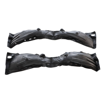 Fit For 2018 2019 2020 Toyota Camry Front LH&RH Fender Liner Inner Splash Shield