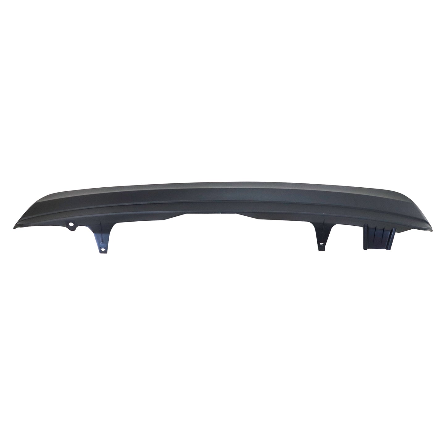 Rear Lower Bumper Cover Black For 2011-2013 Toyota Highlander 521690E050