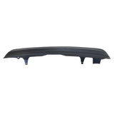 Black Rear Lower Bumper Cover Fit For 2011-2013 Toyota Highlander TO1115102