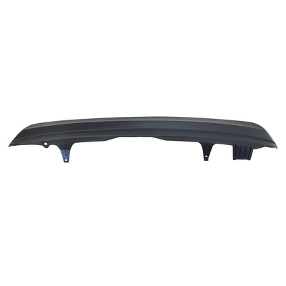 Rear Lower Bumper Cover Black For 2011-2013 Toyota Highlander 521690E050