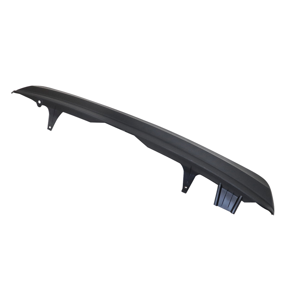Black Rear Lower Bumper Cover Fit For 2011-2013 Toyota Highlander TO1115102