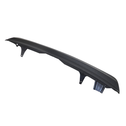 Black Rear Lower Bumper Cover Fit For 2011-2013 Toyota Highlander TO1115102