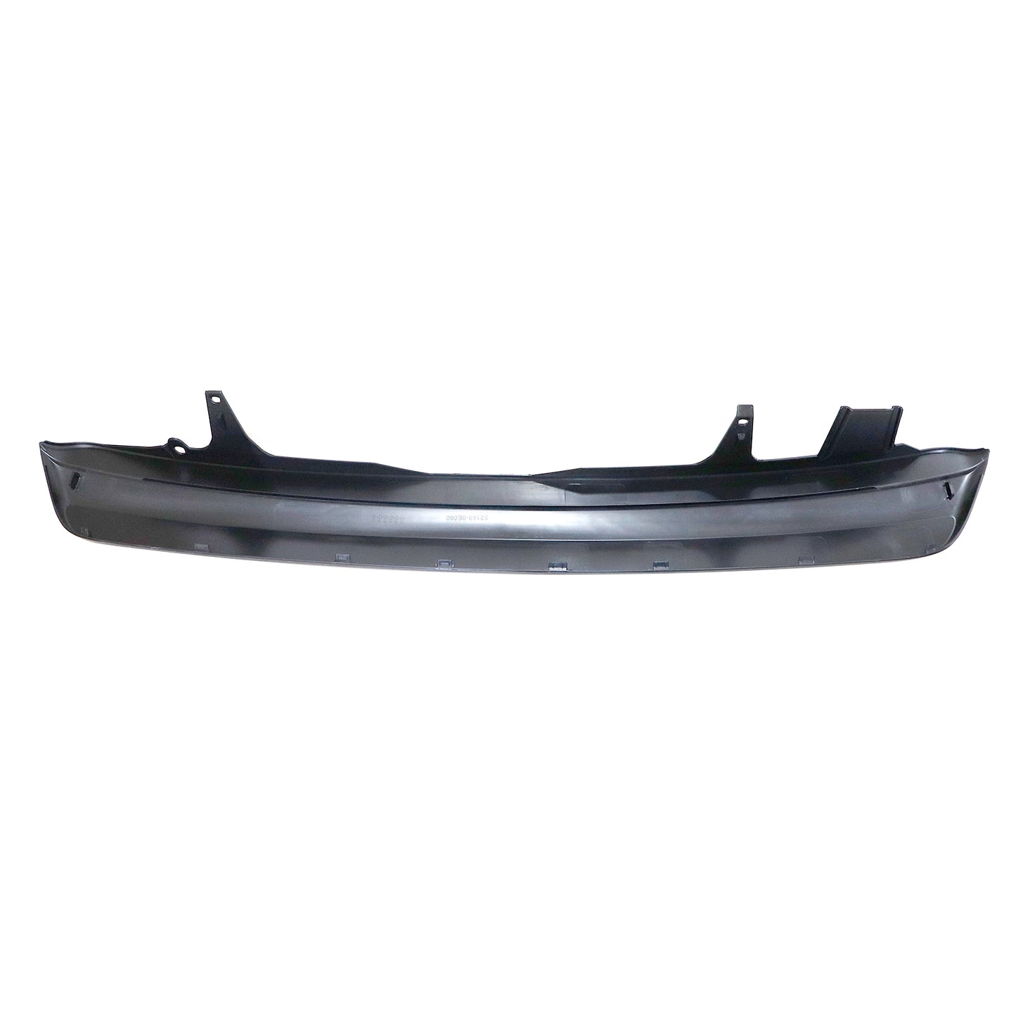 Black Rear Lower Bumper Cover Fit For 2011-2013 Toyota Highlander TO1115102