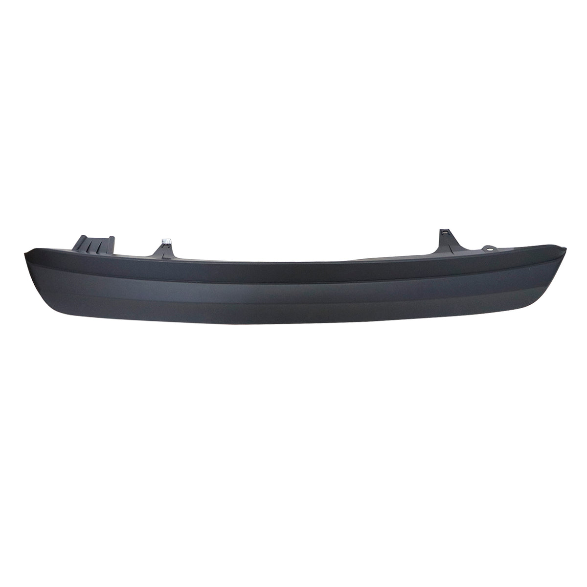 Black Rear Lower Bumper Cover Fit For 2011-2013 Toyota Highlander TO1115102