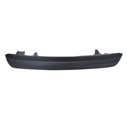 Black Rear Lower Bumper Cover Fit For 2011-2013 Toyota Highlander TO1115102