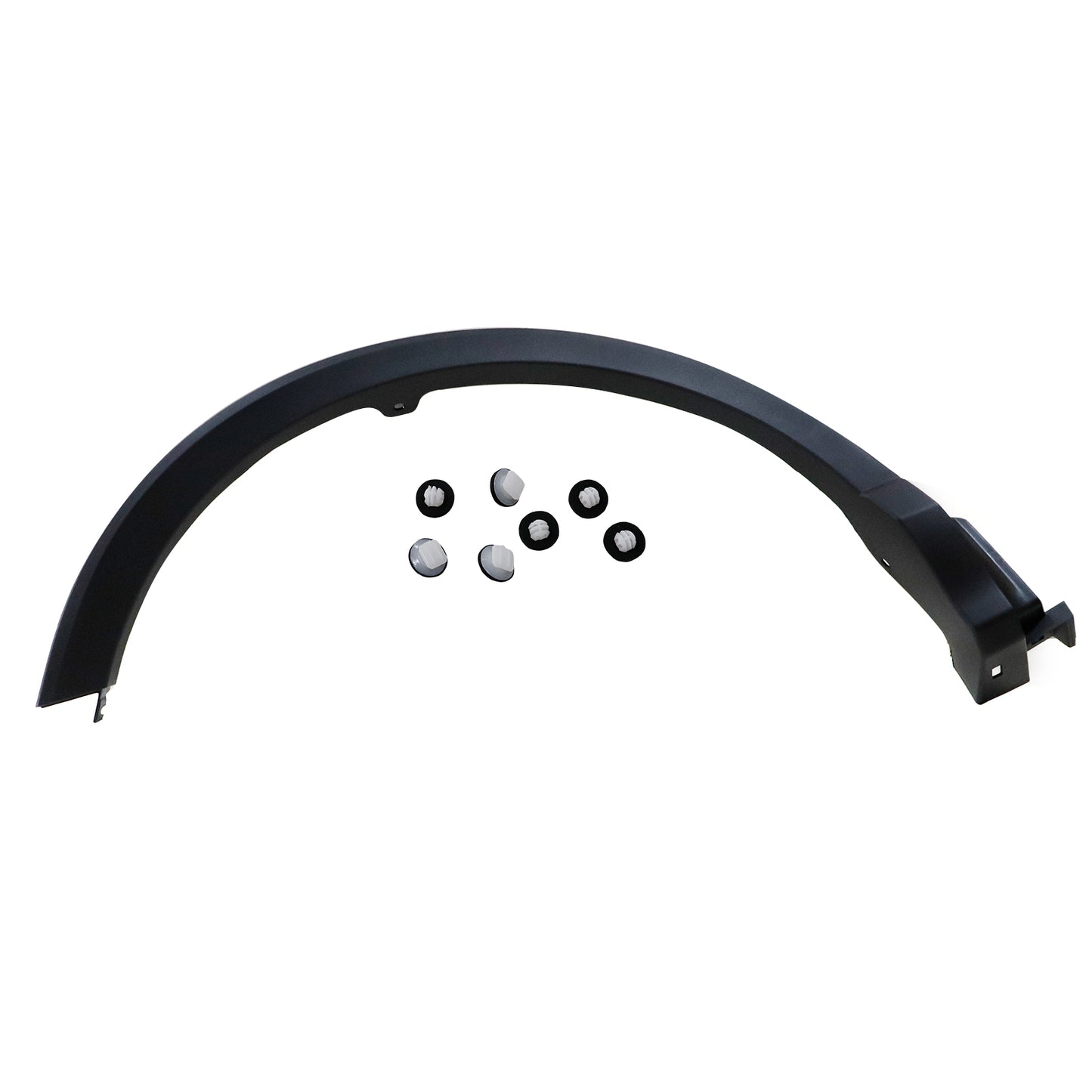 Right Rear Wheel Fender Flare Trim Molding Driver Side Fits 2016-18 Toyota Rav4