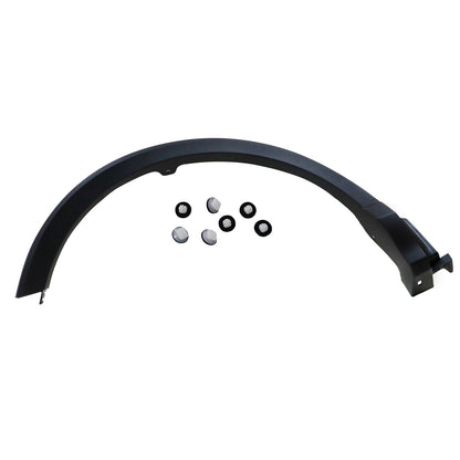 Right Rear Wheel Fender Flare Trim Molding Driver Side Fits 2016-18 Toyota Rav4