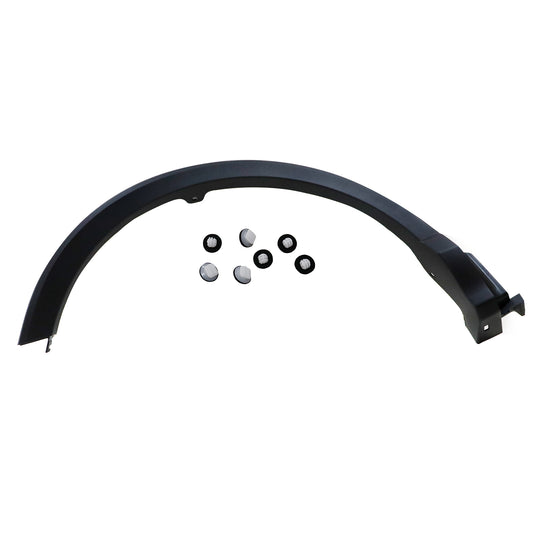 Right Rear Wheel Fender Flare Trim Molding Driver Side Fits 2016-18 Toyota Rav4
